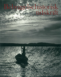 Bebyggelsehistorisk tidskrift nr 64 2012